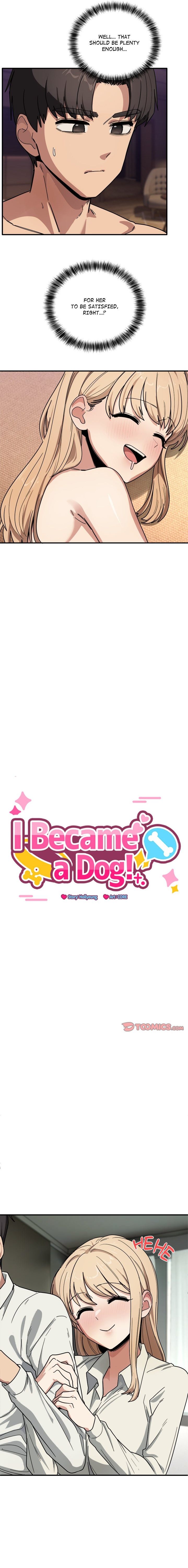 I Became a Dog! - Chapter 23 - photo - 11