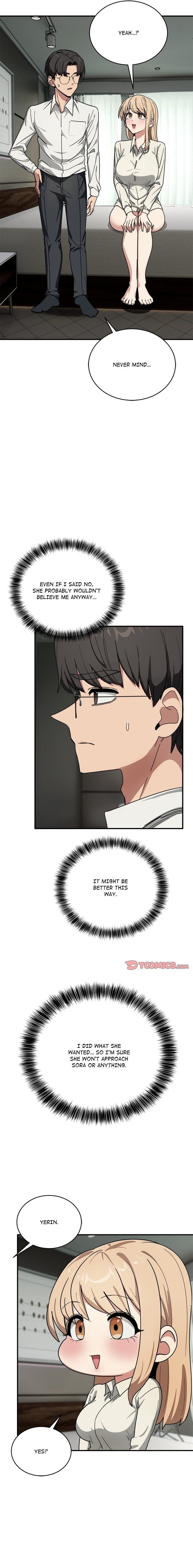 I Became a Dog! - Chapter 23 - photo - 13