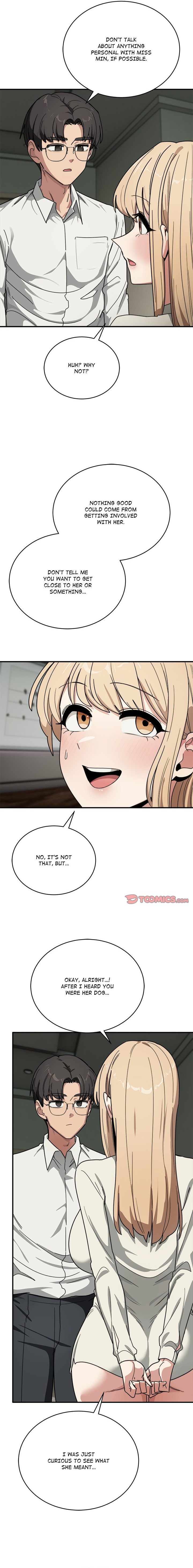 I Became a Dog! - Chapter 23 - photo - 14