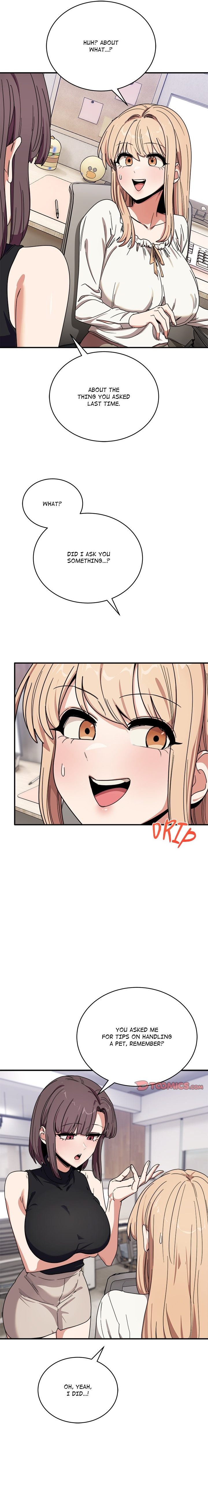 I Became a Dog! - Chapter 23 - photo - 17