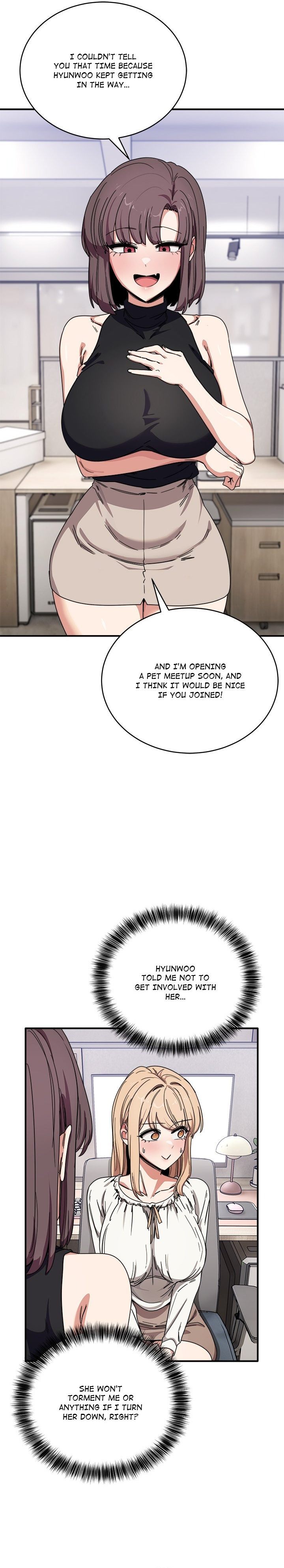 I Became a Dog! - Chapter 23 - photo - 18