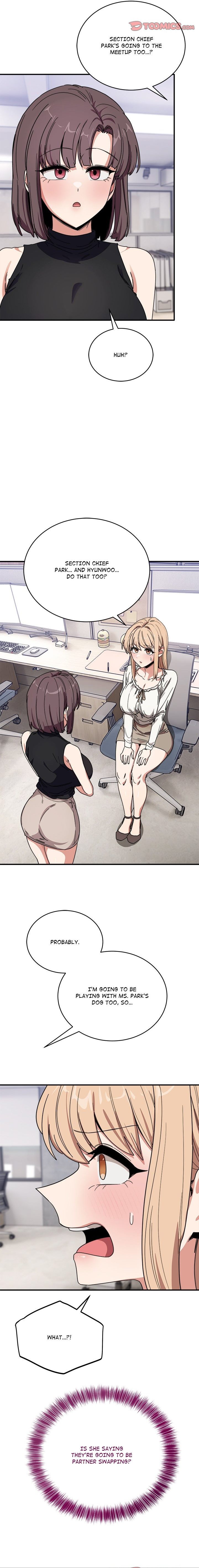 I Became a Dog! - Chapter 23 - photo - 20