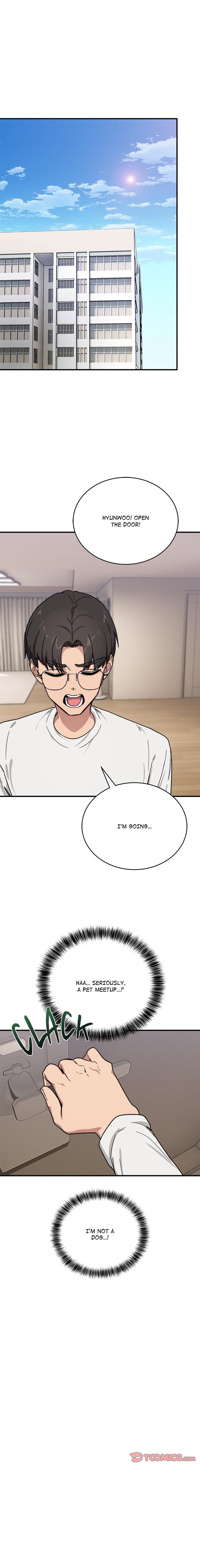 I Became a Dog! - Chapter 23 - photo - 22