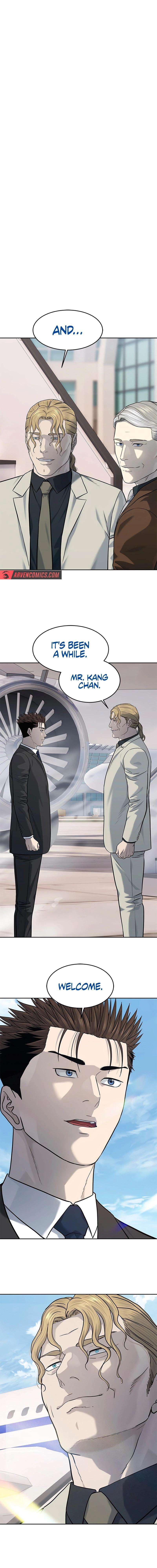 God of Blackfield - Chapter 237 - photo - 1