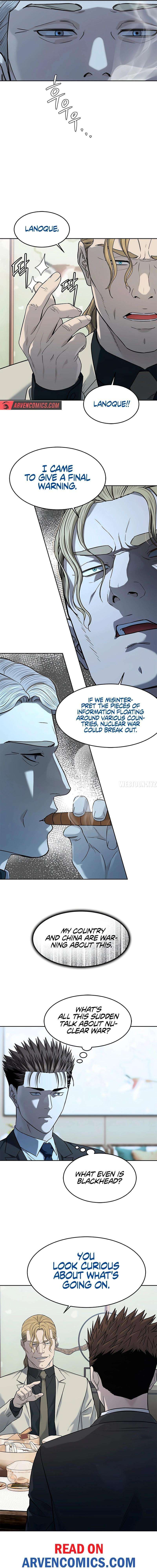 God of Blackfield - Chapter 237 - photo - 10