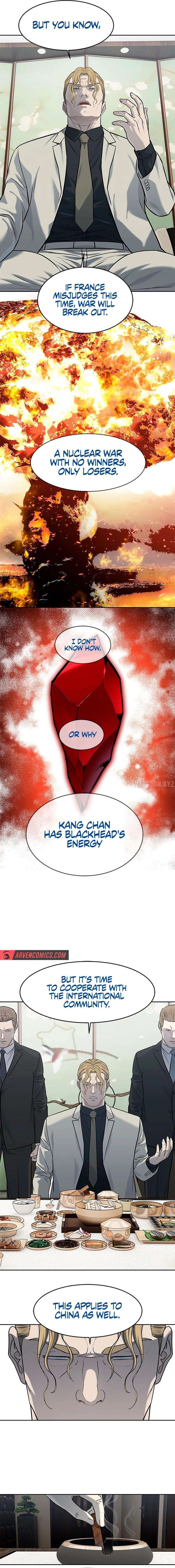 God of Blackfield - Chapter 237 - photo - 12