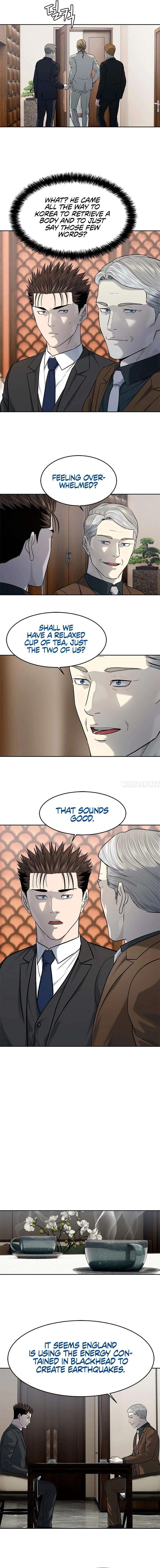 God of Blackfield - Chapter 237 - photo - 14