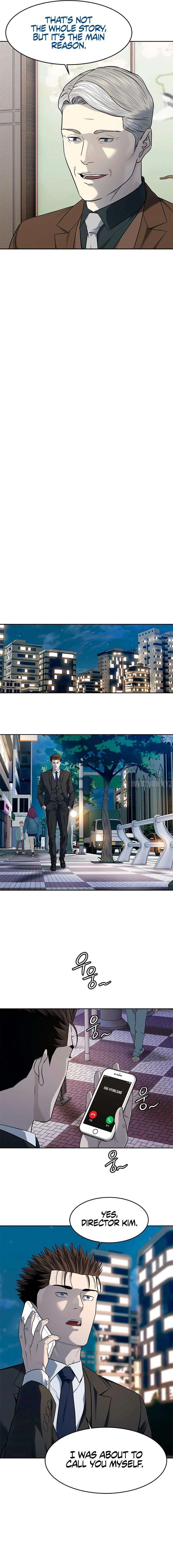 God of Blackfield - Chapter 237 - photo - 18