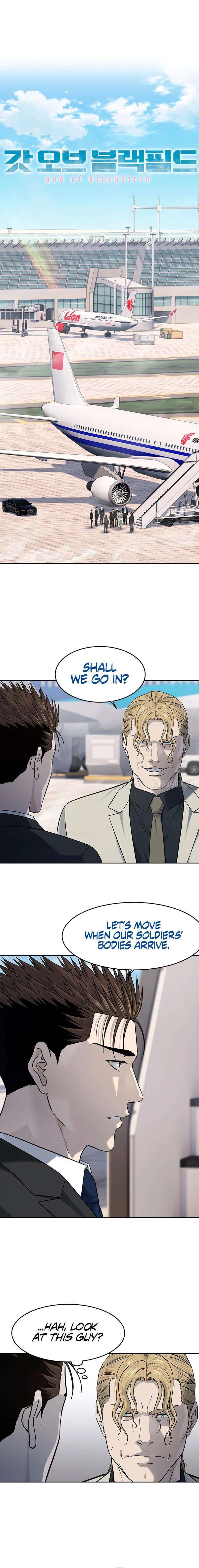 God of Blackfield - Chapter 237 - photo - 2
