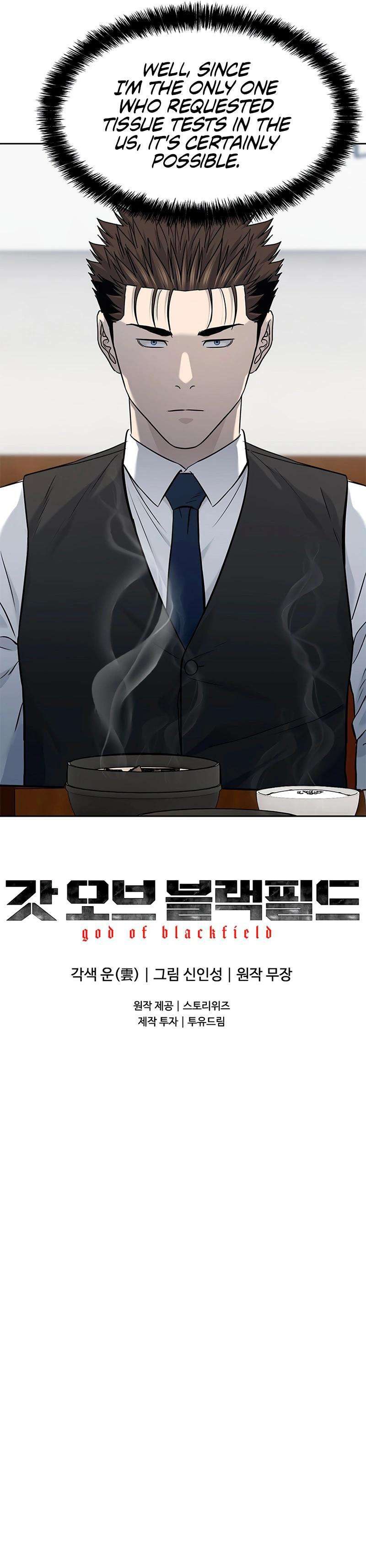 God of Blackfield - Chapter 237 - photo - 22