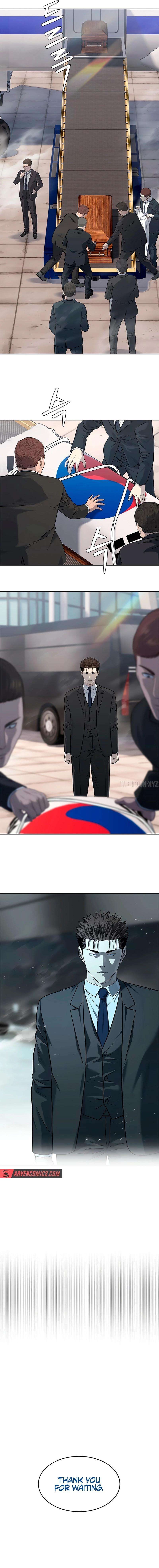 God of Blackfield - Chapter 237 - photo - 4