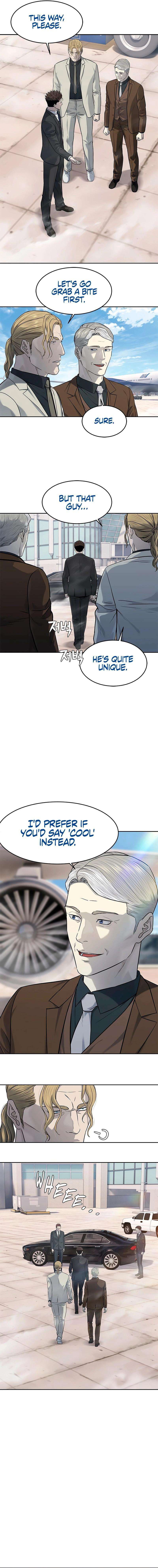 God of Blackfield - Chapter 237 - photo - 5