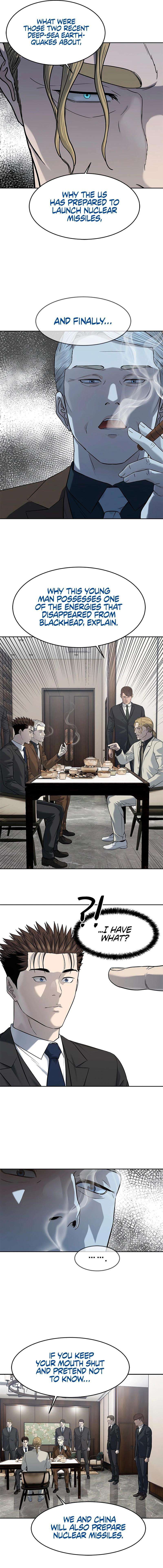 God of Blackfield - Chapter 237 - photo - 9