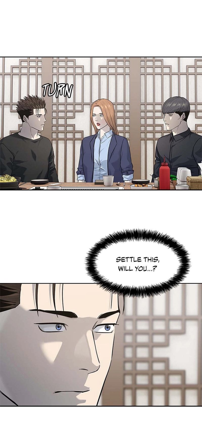 God of Blackfield - Chapter 239 - photo - 14