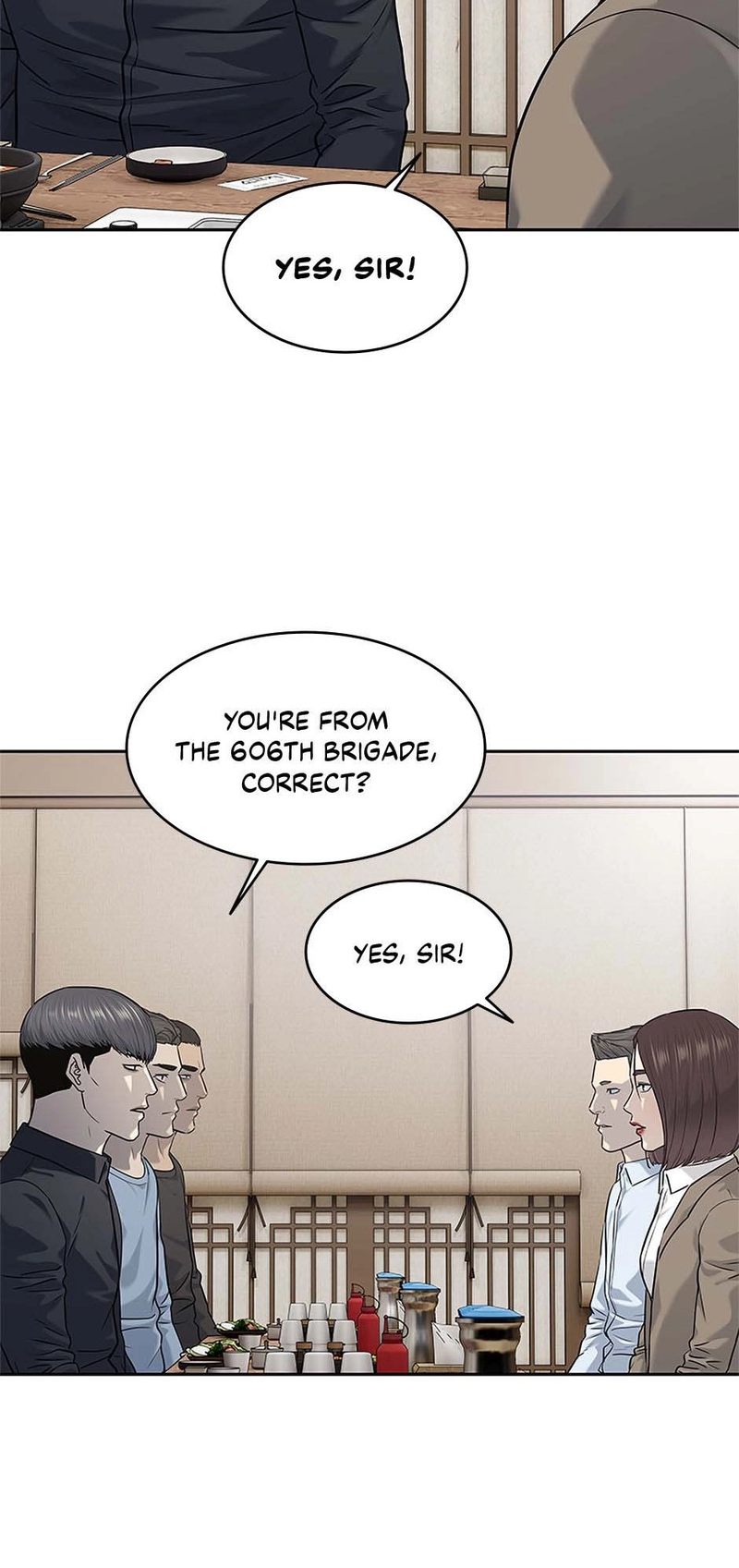 God of Blackfield - Chapter 239 - photo - 16