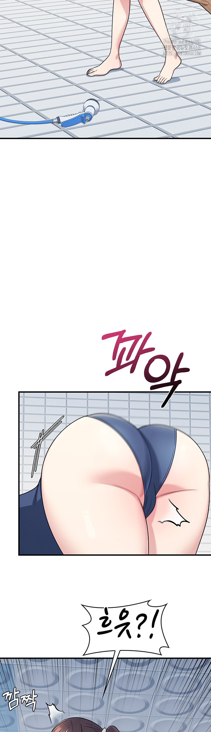 Teacher Yunji Raw - Chapter 6 - photo - 10