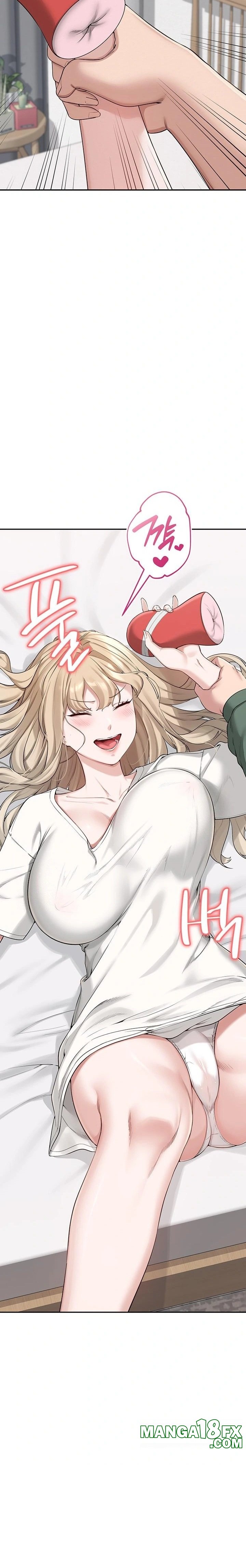 My Lewd College Friends Raw - Chapter 3 - photo - 52