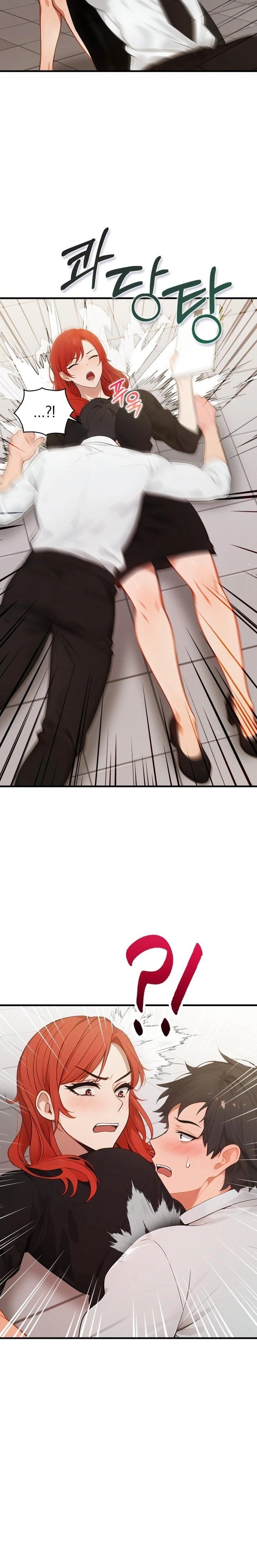 Possessed Lewd Body Raw - Chapter 1 - photo - 3