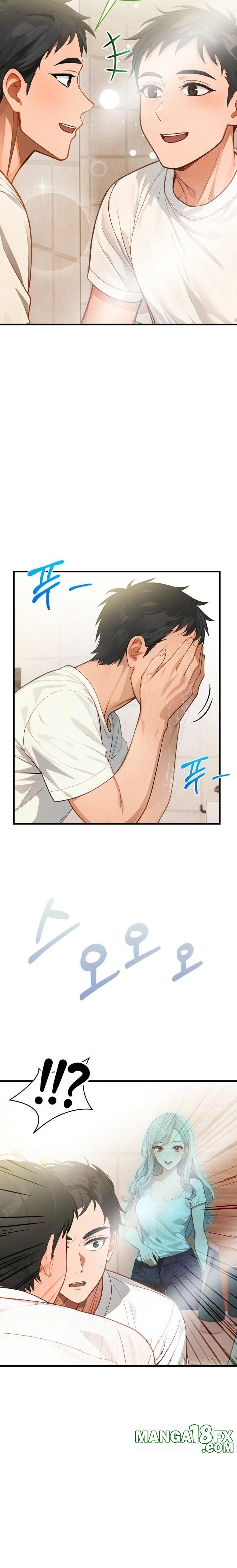 Possessed Lewd Body Raw - Chapter 2 - photo - 20