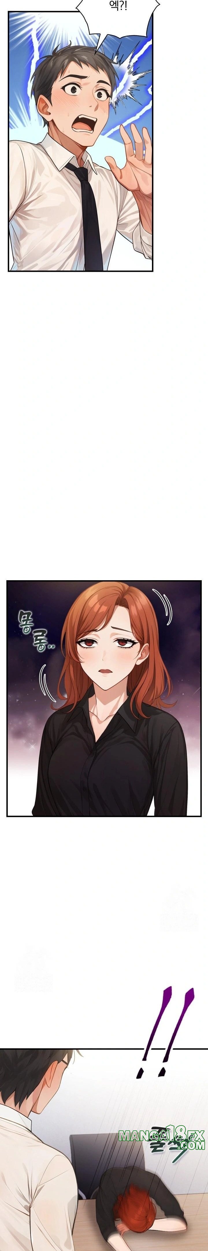 Possessed Lewd Body Raw - Chapter 3 - photo - 5