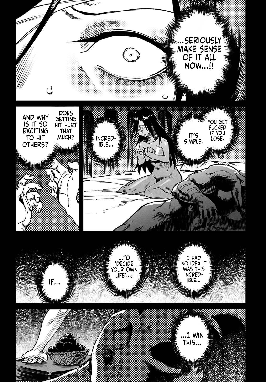Reincarnation Colosseum – Using The Weakest Skills In Order To Defeat The Strongest Women And Create A Slave Harem - Chapter 32 - photo - 10