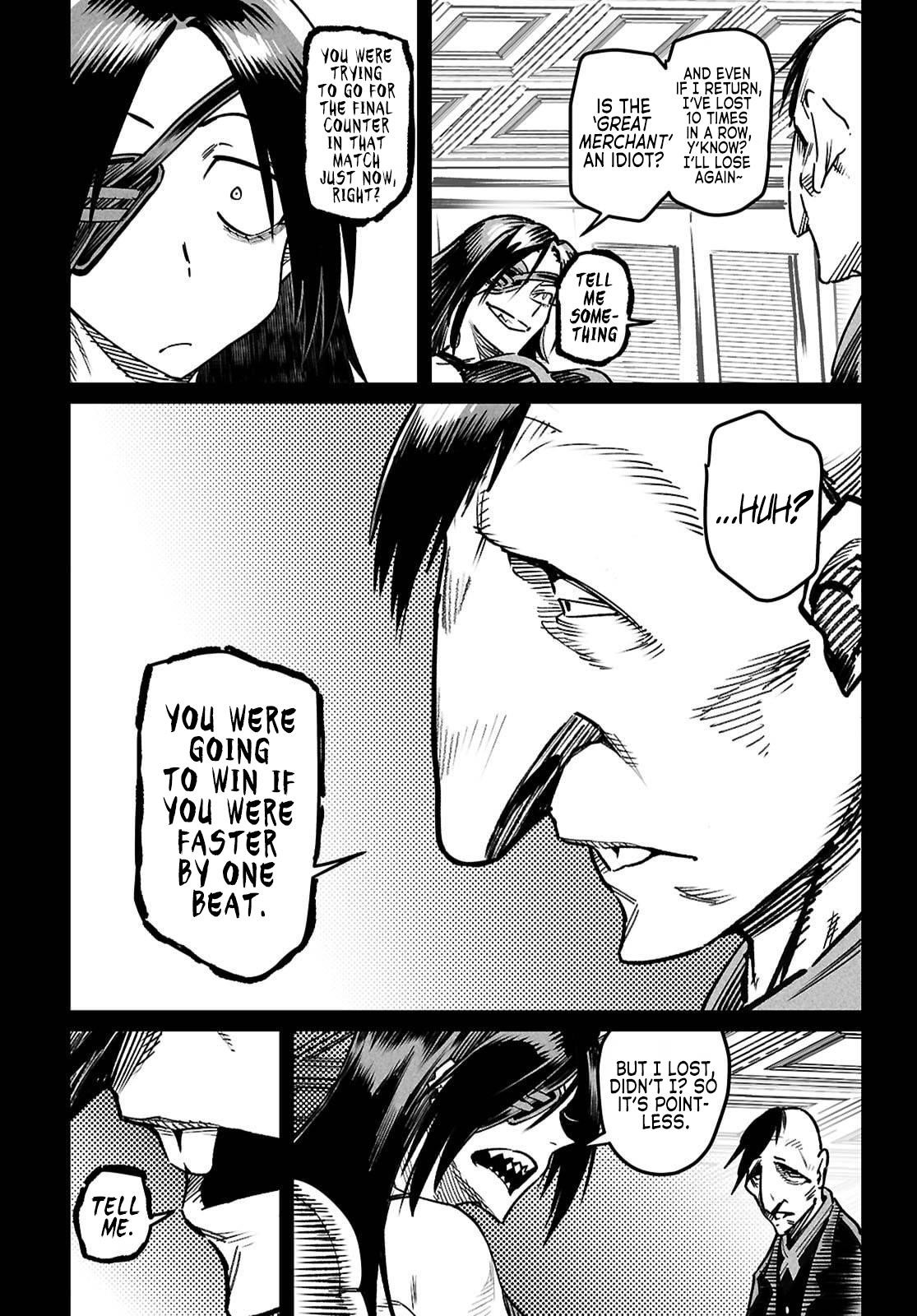 Reincarnation Colosseum – Using The Weakest Skills In Order To Defeat The Strongest Women And Create A Slave Harem - Chapter 32 - photo - 13