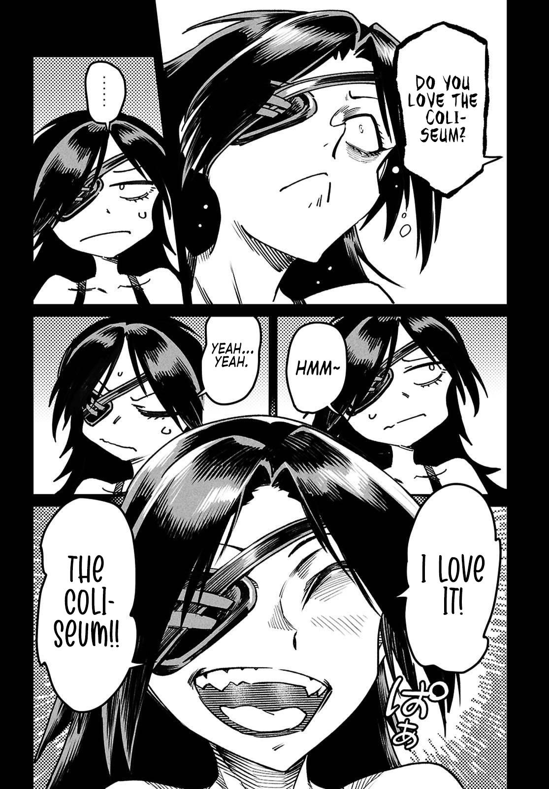 Reincarnation Colosseum – Using The Weakest Skills In Order To Defeat The Strongest Women And Create A Slave Harem - Chapter 32 - photo - 14