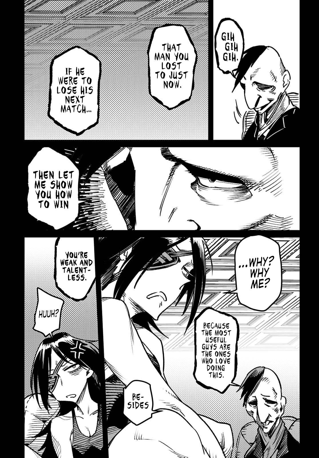 Reincarnation Colosseum – Using The Weakest Skills In Order To Defeat The Strongest Women And Create A Slave Harem - Chapter 32 - photo - 15