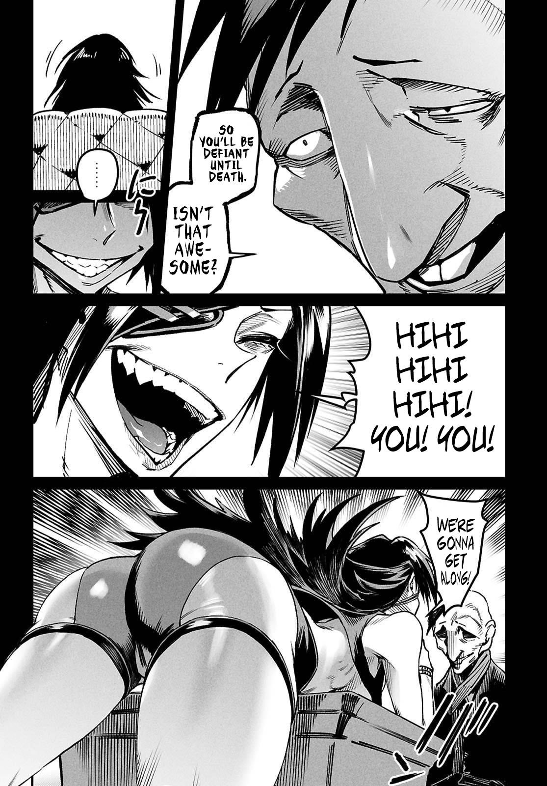 Reincarnation Colosseum – Using The Weakest Skills In Order To Defeat The Strongest Women And Create A Slave Harem - Chapter 32 - photo - 16