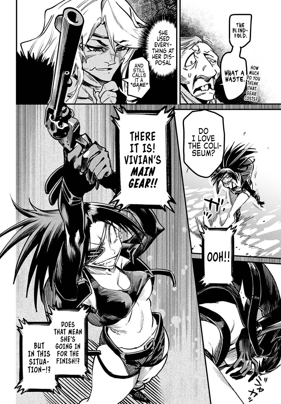 Reincarnation Colosseum – Using The Weakest Skills In Order To Defeat The Strongest Women And Create A Slave Harem - Chapter 32 - photo - 19