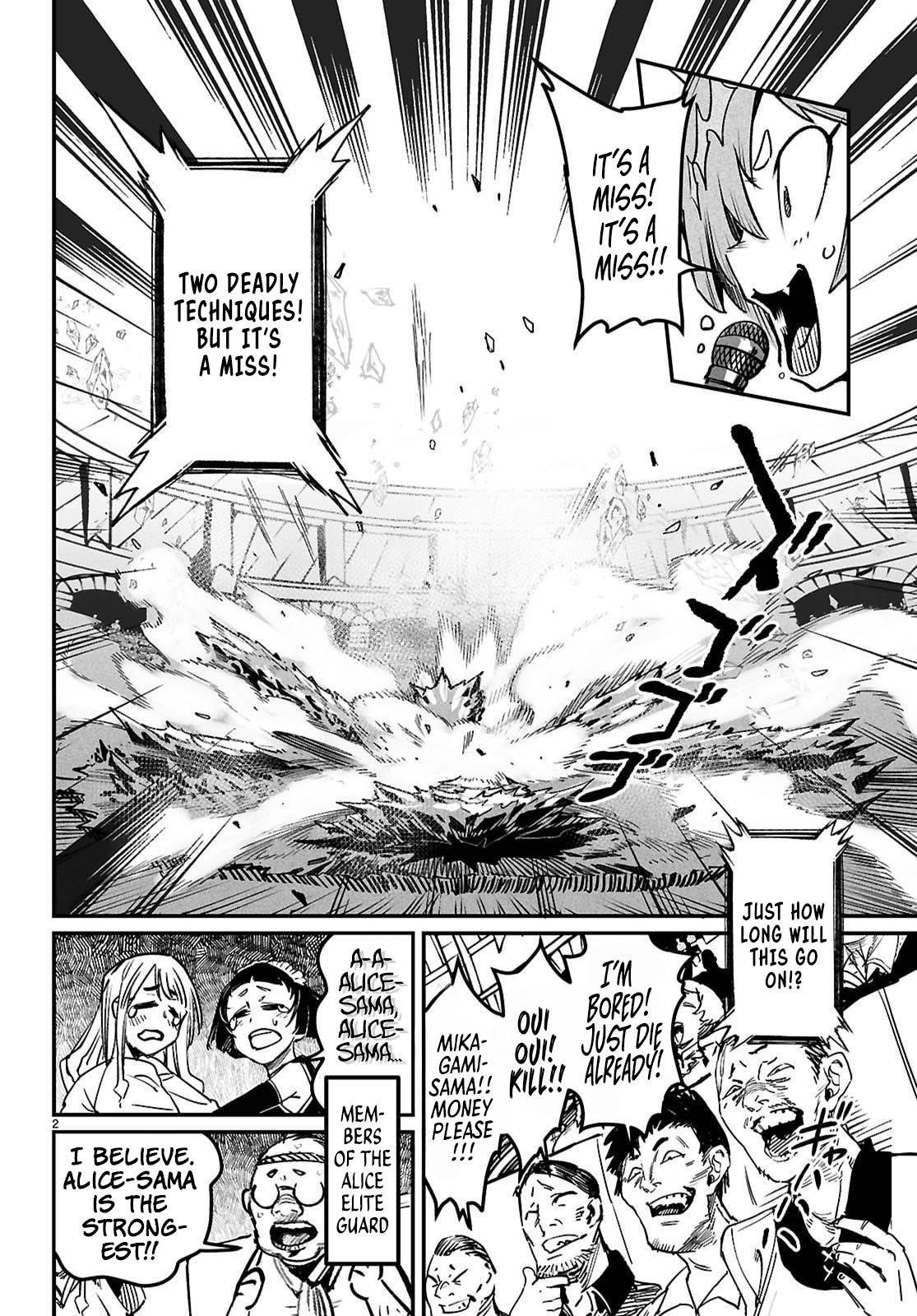 Reincarnation Colosseum – Using The Weakest Skills In Order To Defeat The Strongest Women And Create A Slave Harem - Chapter 32 - photo - 2