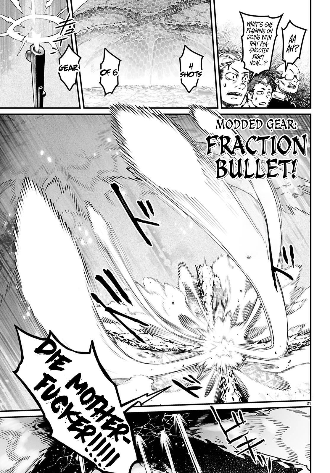 Reincarnation Colosseum – Using The Weakest Skills In Order To Defeat The Strongest Women And Create A Slave Harem - Chapter 32 - photo - 20