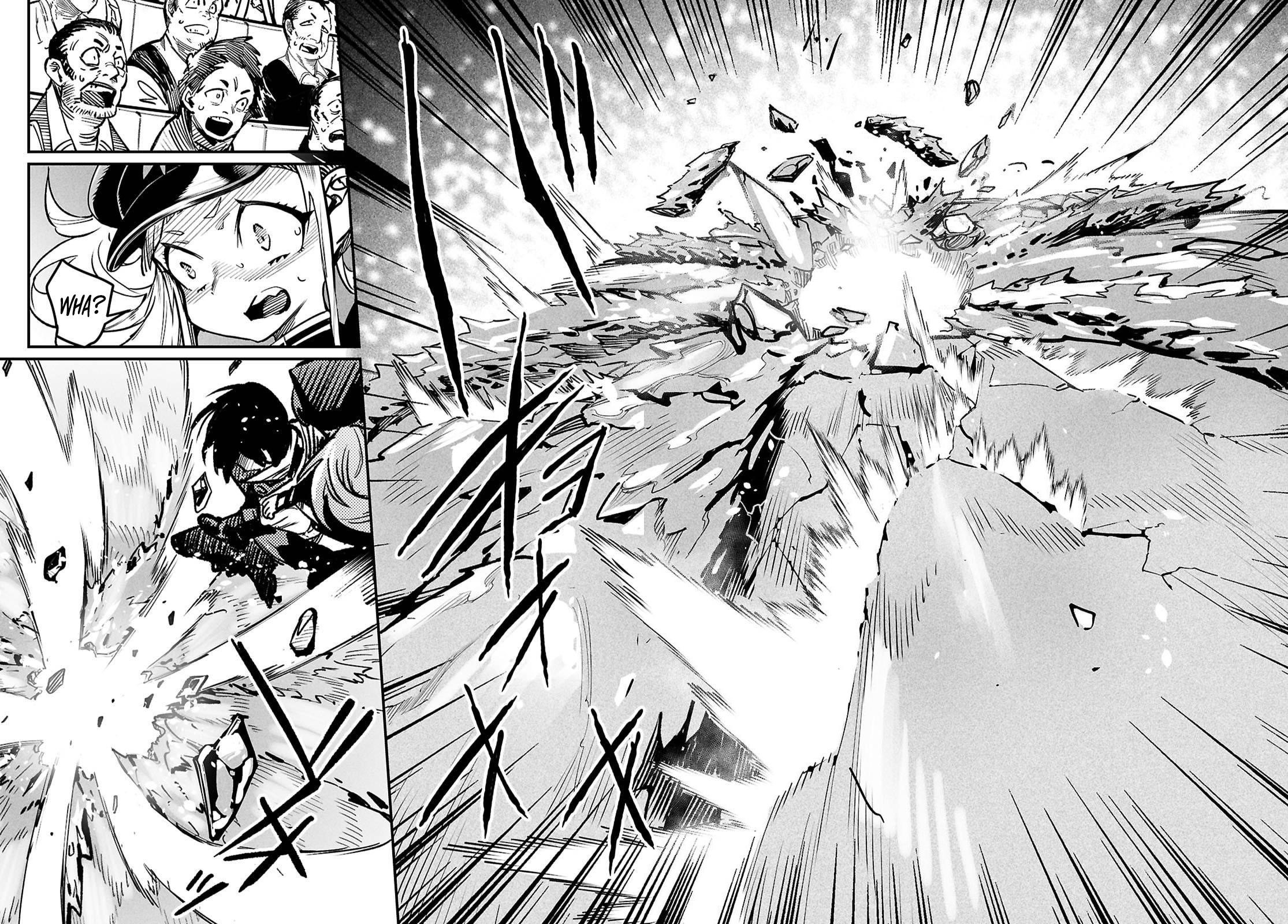Reincarnation Colosseum – Using The Weakest Skills In Order To Defeat The Strongest Women And Create A Slave Harem - Chapter 32 - photo - 21
