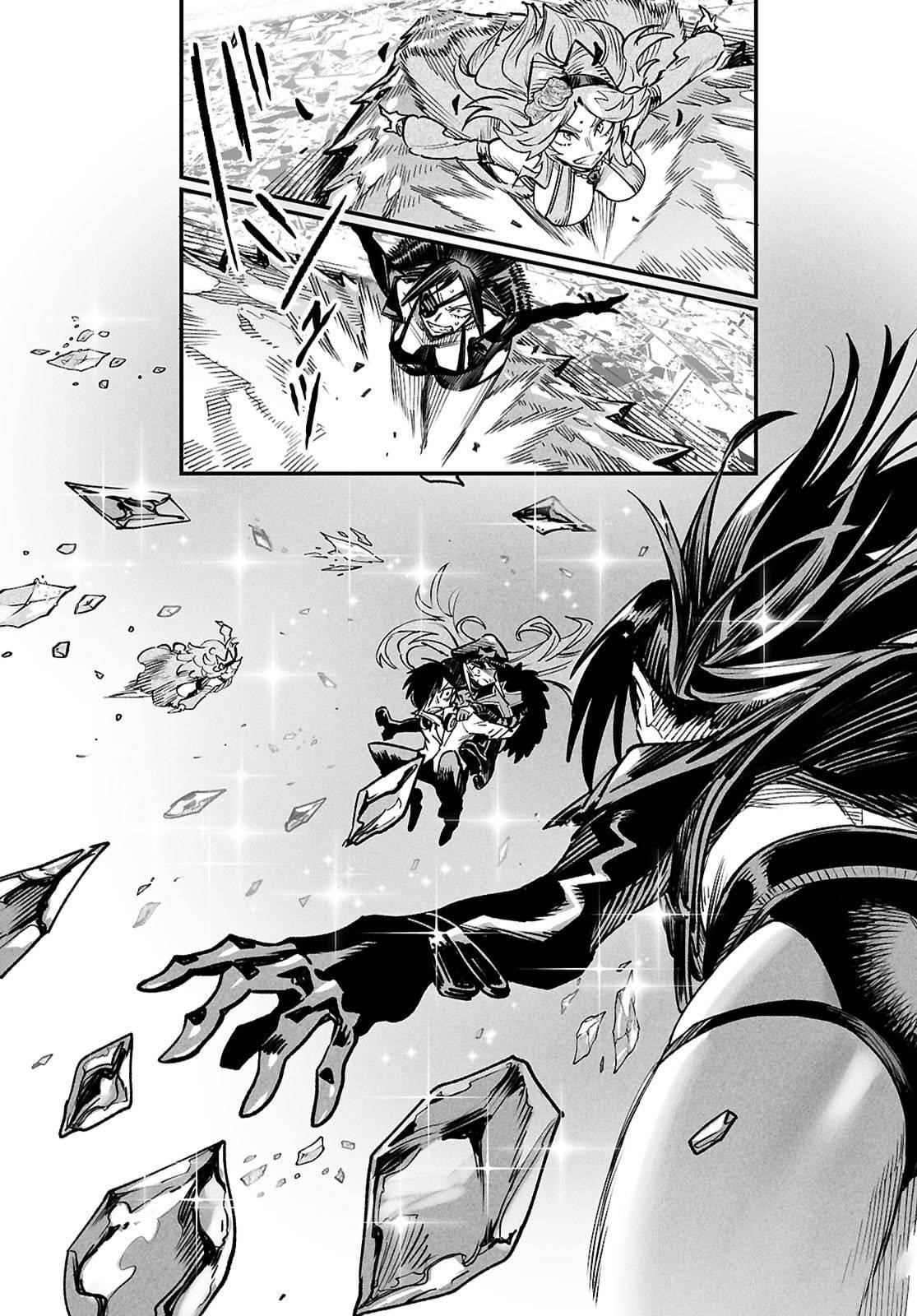 Reincarnation Colosseum – Using The Weakest Skills In Order To Defeat The Strongest Women And Create A Slave Harem - Chapter 32 - photo - 23