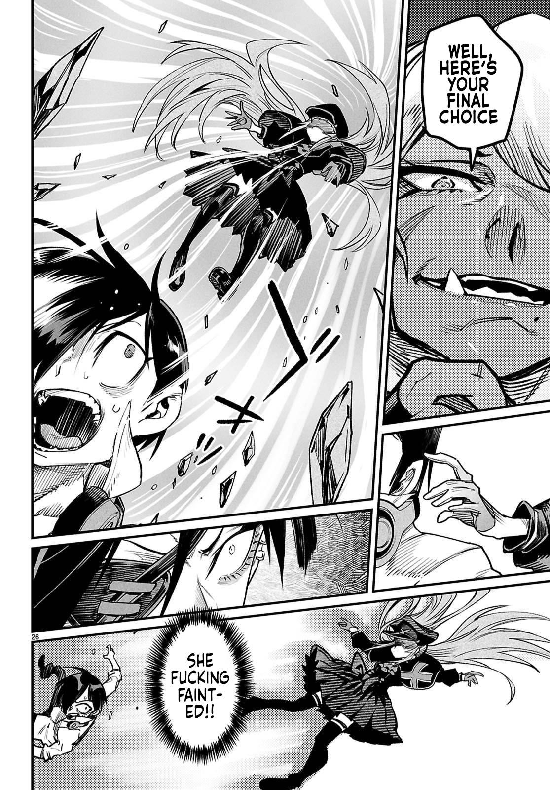 Reincarnation Colosseum – Using The Weakest Skills In Order To Defeat The Strongest Women And Create A Slave Harem - Chapter 32 - photo - 24