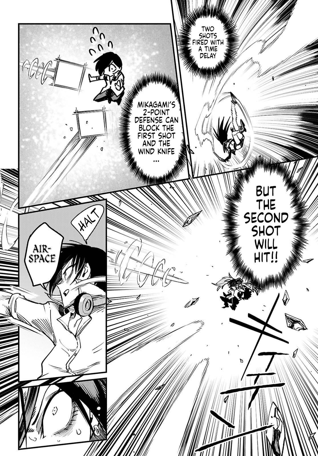 Reincarnation Colosseum – Using The Weakest Skills In Order To Defeat The Strongest Women And Create A Slave Harem - Chapter 32 - photo - 26
