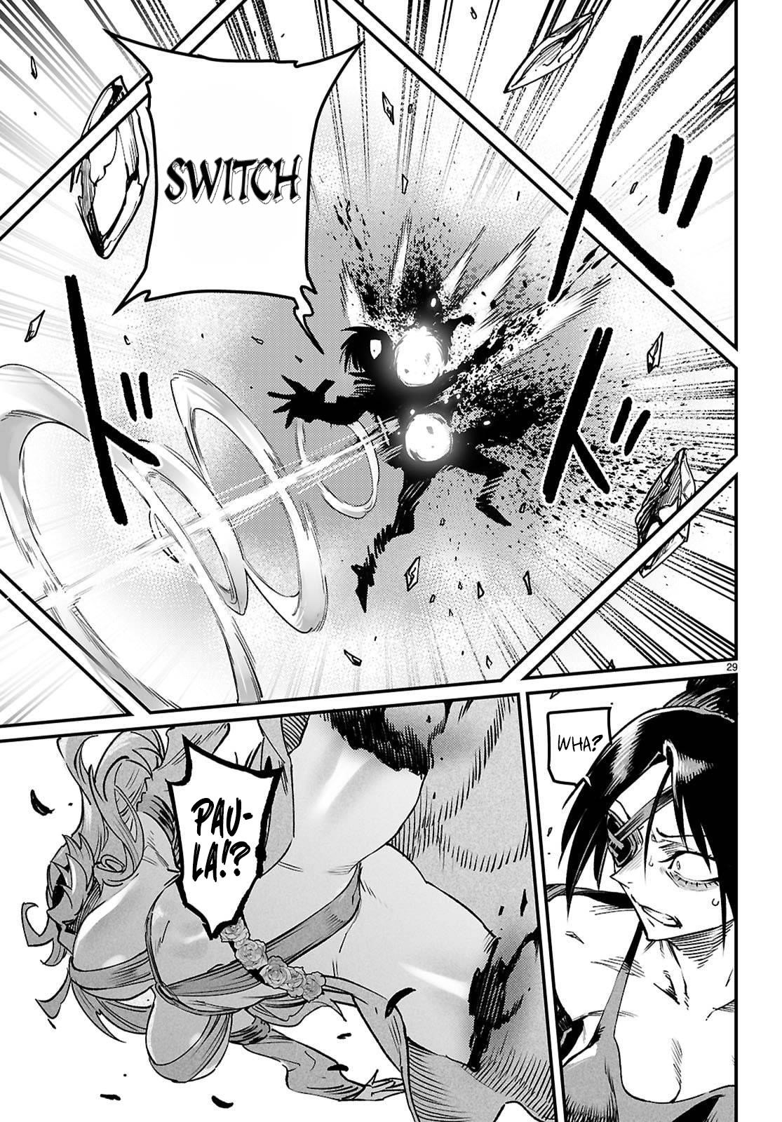 Reincarnation Colosseum – Using The Weakest Skills In Order To Defeat The Strongest Women And Create A Slave Harem - Chapter 32 - photo - 27