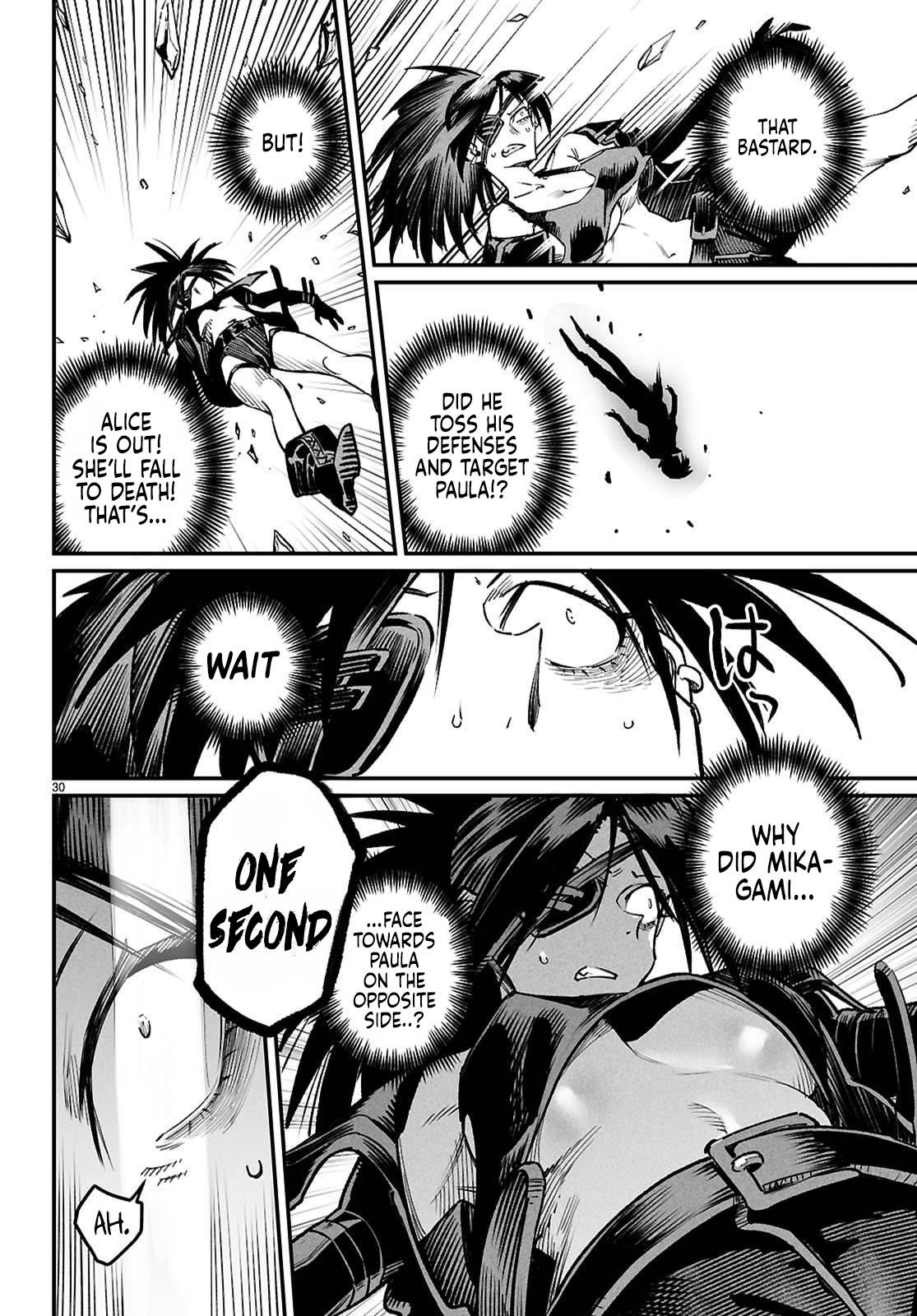 Reincarnation Colosseum – Using The Weakest Skills In Order To Defeat The Strongest Women And Create A Slave Harem - Chapter 32 - photo - 28