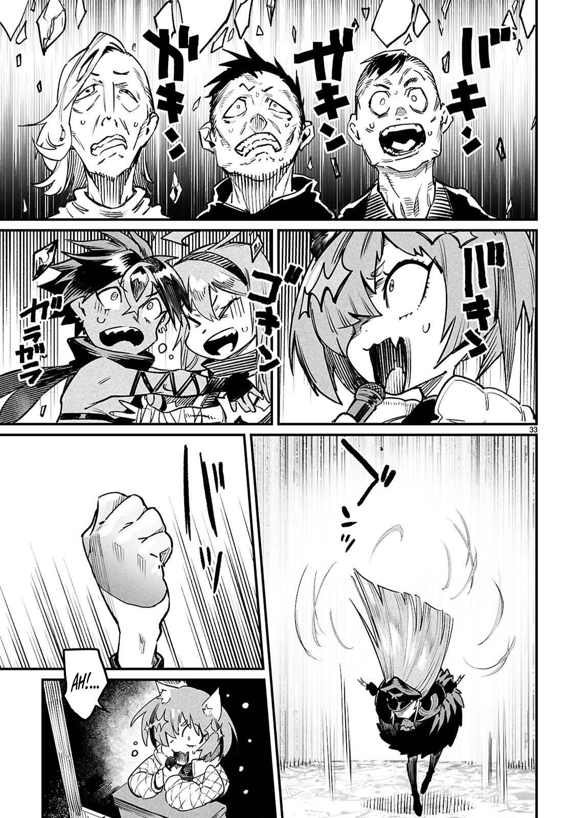 Reincarnation Colosseum – Using The Weakest Skills In Order To Defeat The Strongest Women And Create A Slave Harem - Chapter 32 - photo - 31