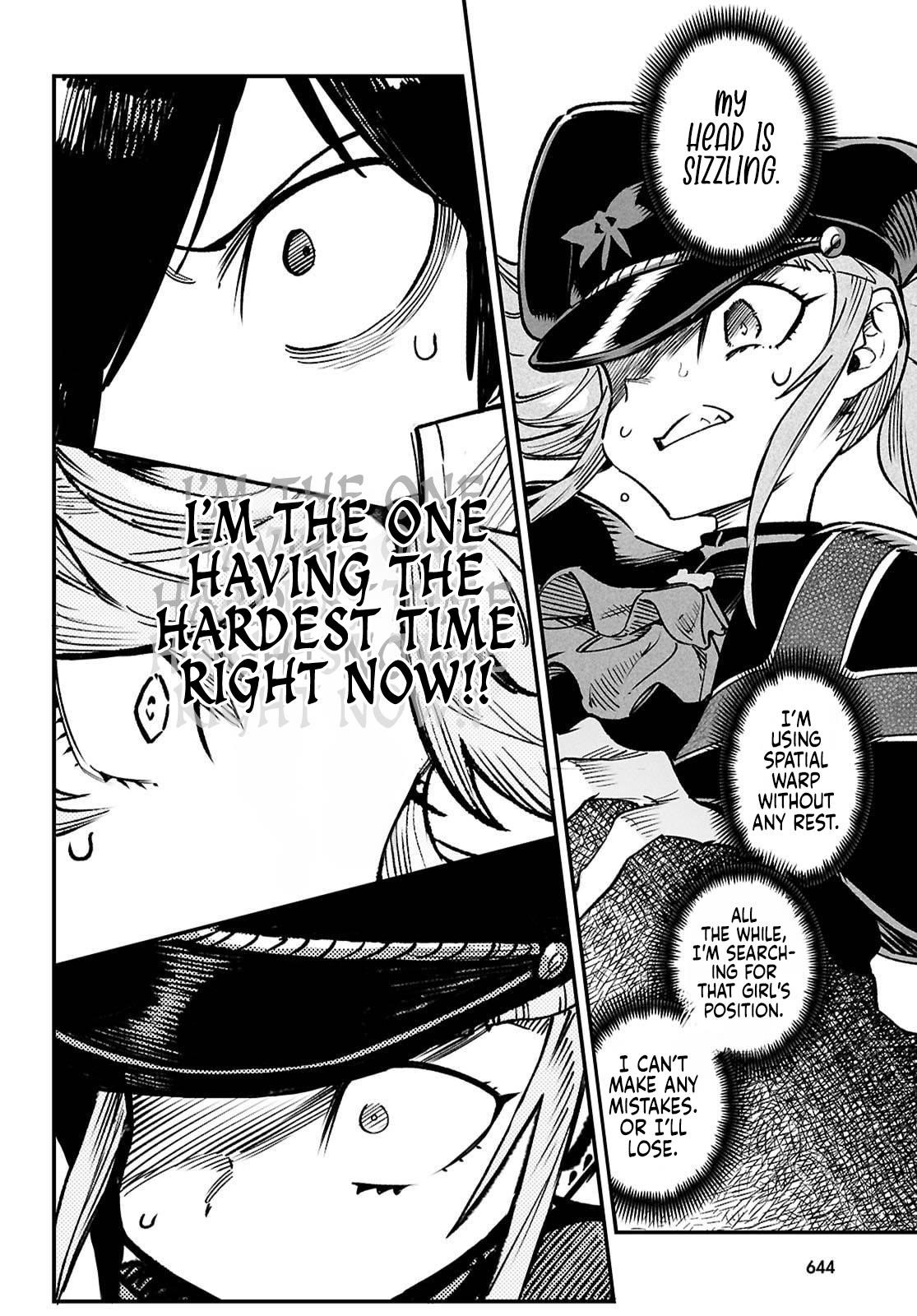 Reincarnation Colosseum – Using The Weakest Skills In Order To Defeat The Strongest Women And Create A Slave Harem - Chapter 32 - photo - 4