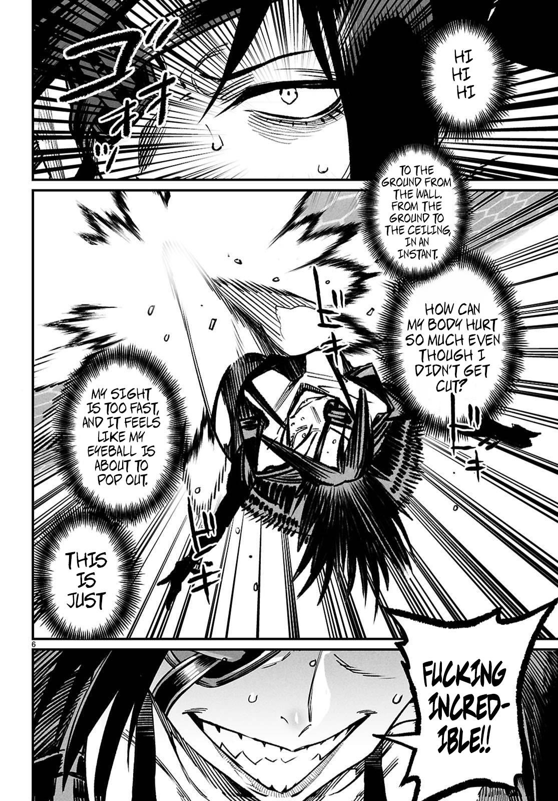 Reincarnation Colosseum – Using The Weakest Skills In Order To Defeat The Strongest Women And Create A Slave Harem - Chapter 32 - photo - 6