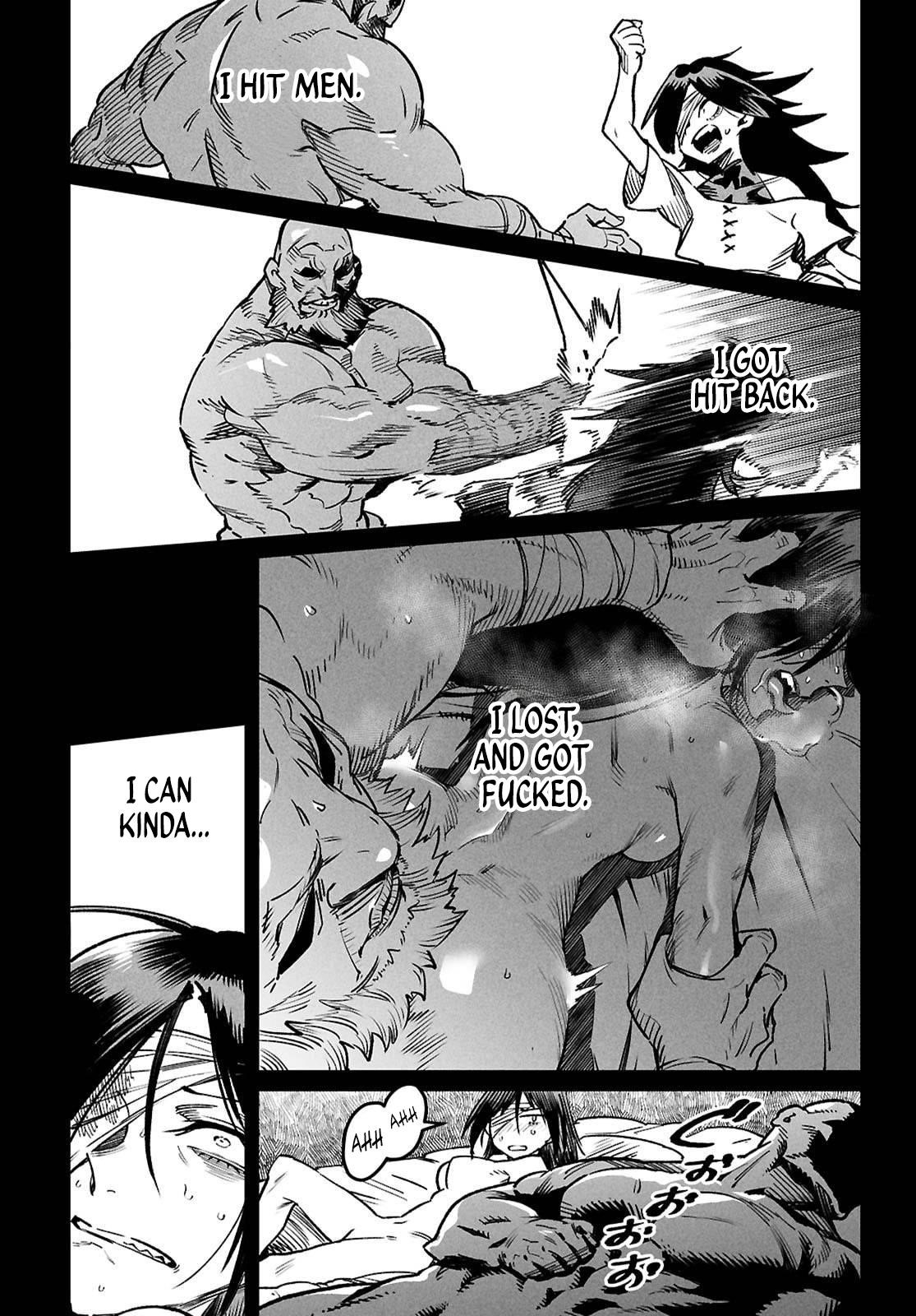 Reincarnation Colosseum – Using The Weakest Skills In Order To Defeat The Strongest Women And Create A Slave Harem - Chapter 32 - photo - 9
