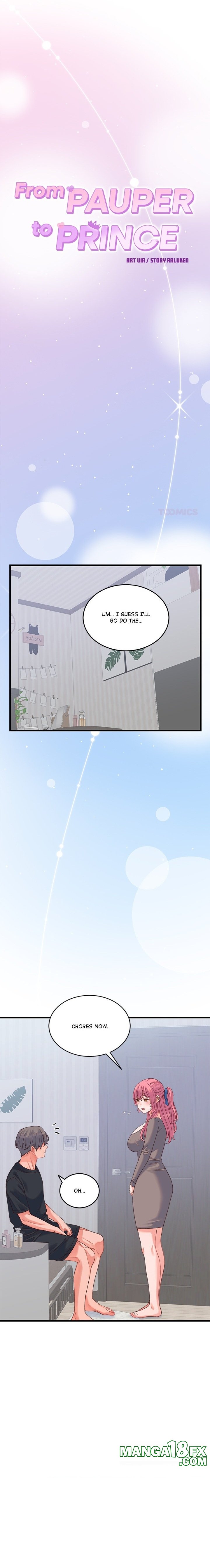 From Pauper to Prince - Chapter 18 - photo - 21