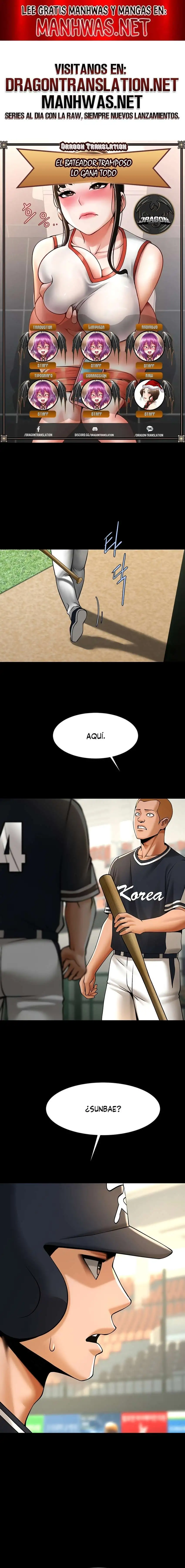 The Cheat Code Hitter Fucks Them All Raw - Chapter 91 - photo - 1