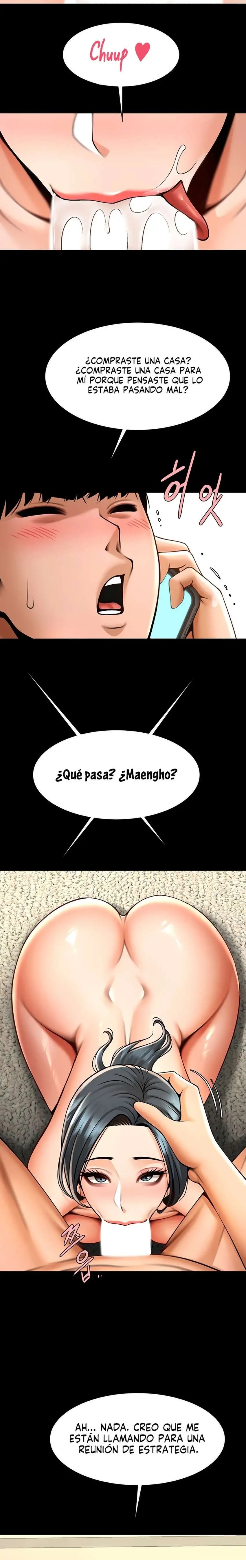 The Cheat Code Hitter Fucks Them All Raw - Chapter 91 - photo - 15
