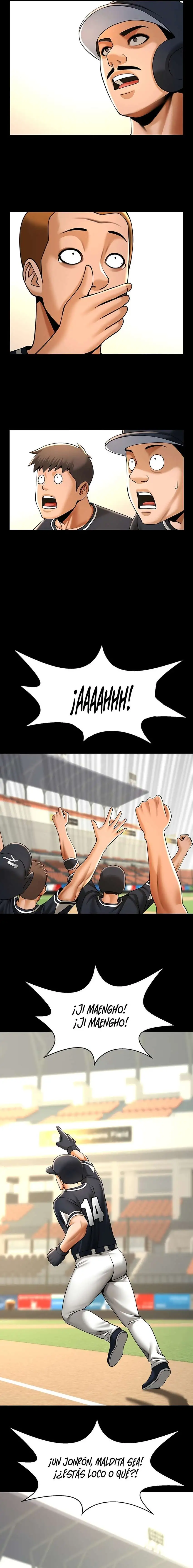 The Cheat Code Hitter Fucks Them All Raw - Chapter 91 - photo - 6