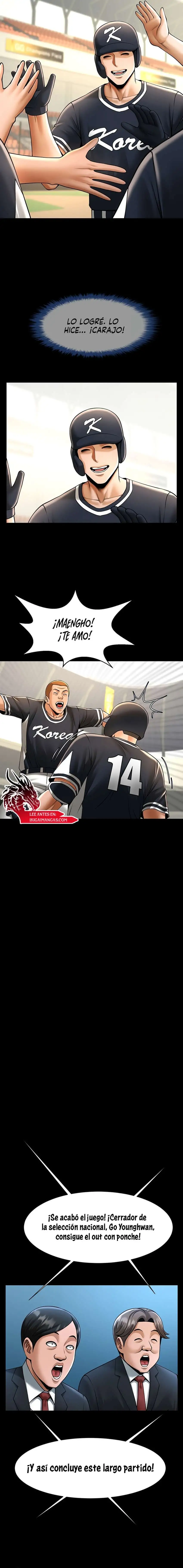 The Cheat Code Hitter Fucks Them All Raw - Chapter 91 - photo - 7