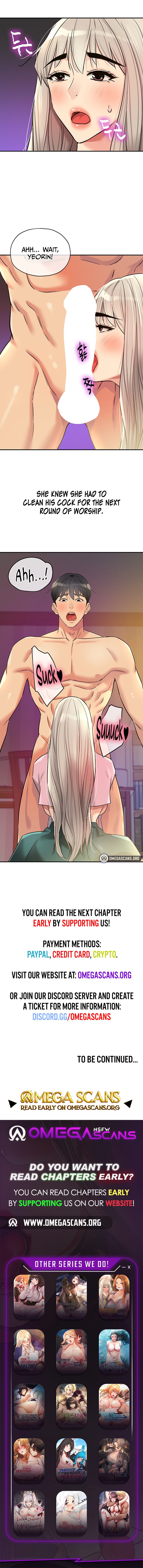 The Hole is Open - Chapter 136 - photo - 7