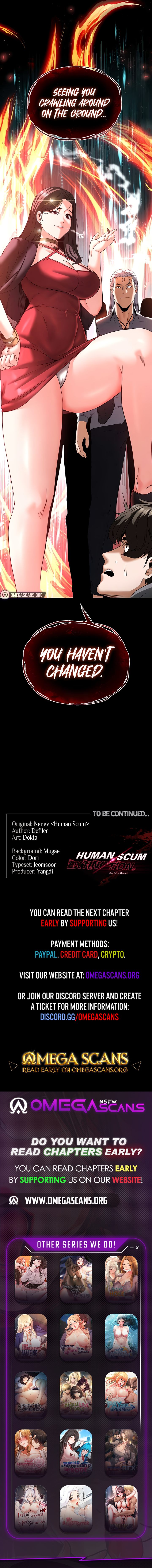 Human Scum - Chapter 41 - photo - 14