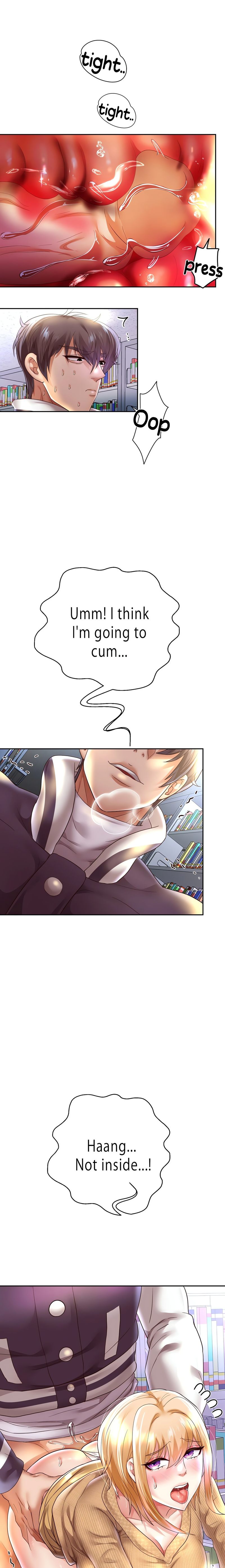 Reborn with Big Rizz Energy - Chapter 66 - photo - 1